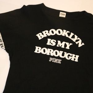 VS PINK Brooklyn is my Borough Shirt (RARE)